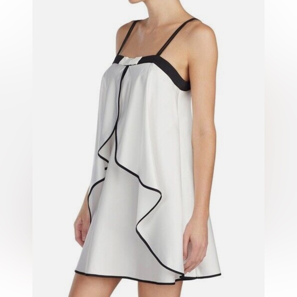Kate Spade Black and White Gown Chemise intimate XS - Picture 2 of 9